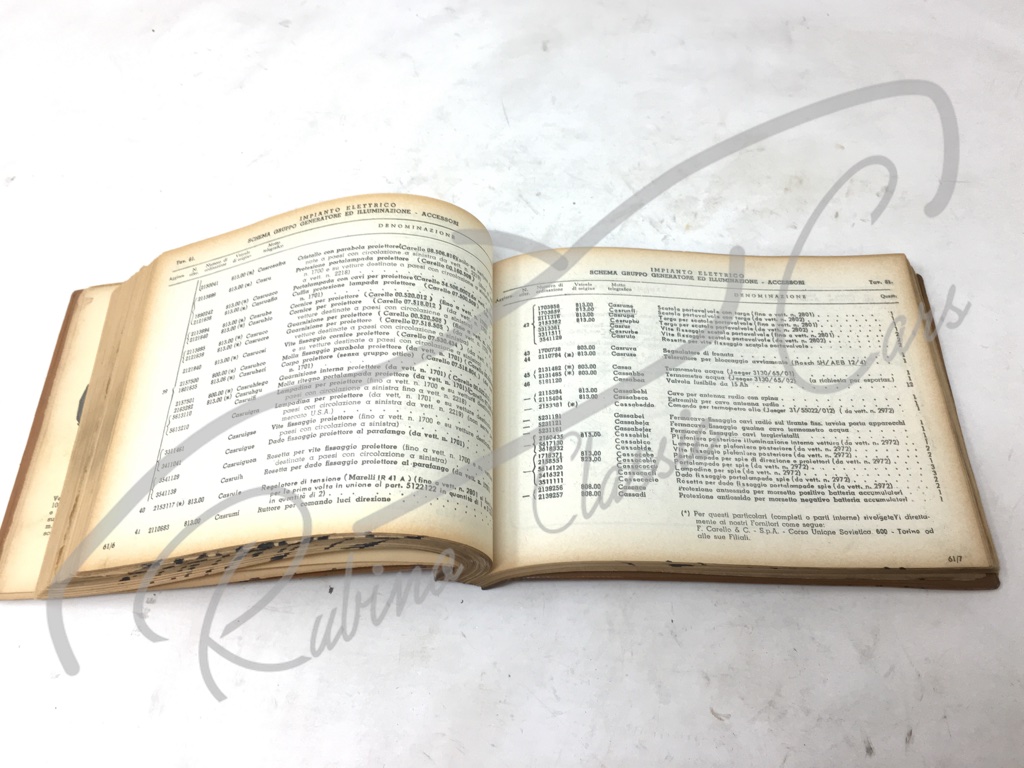 Catalogo ricambi - immagine 6