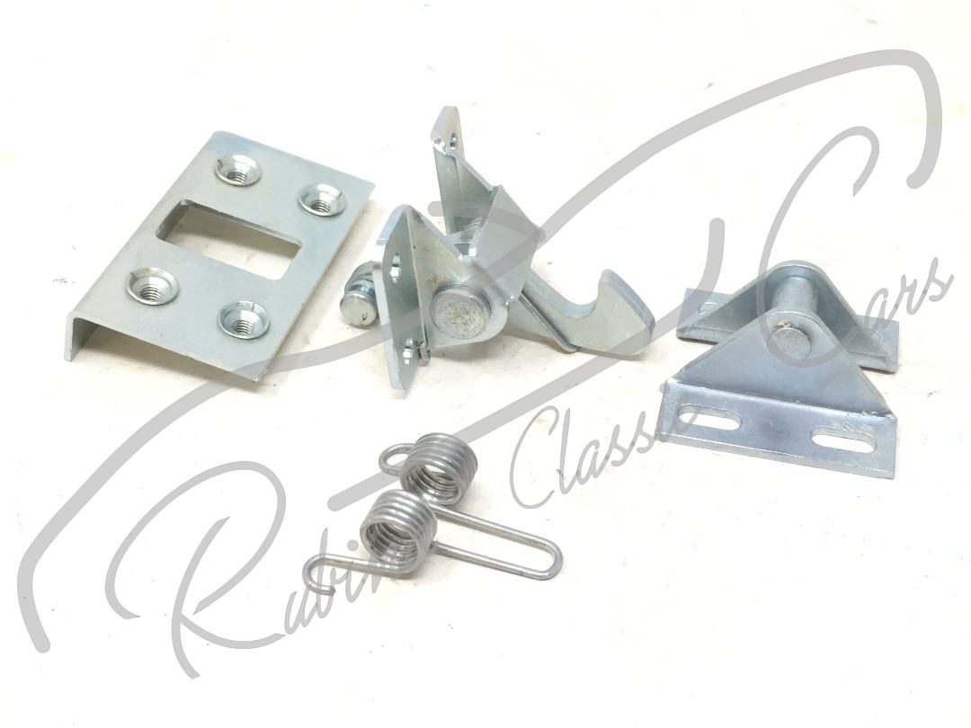 Spring - Rear Boot Lock