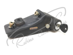 Blocchetto accensione - blocca sterzo BLOSTER