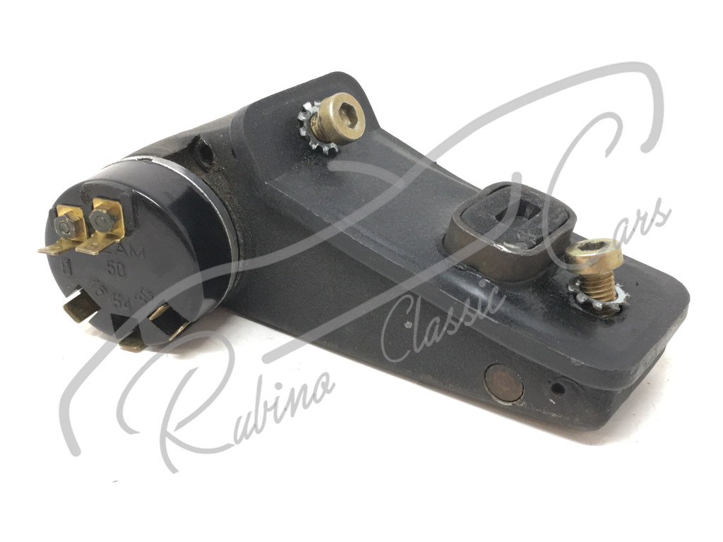 Blocchetto accensione - blocca sterzo BLOSTER - immagine 4