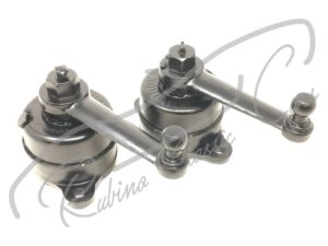 Coppia ammortizzatori - HOUDAILLE