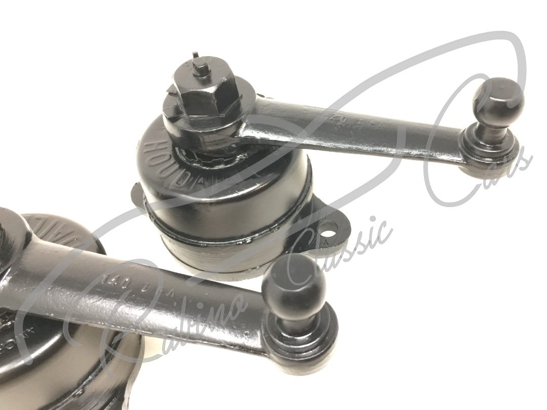 Coppia ammortizzatori - HOUDAILLE - immagine 3