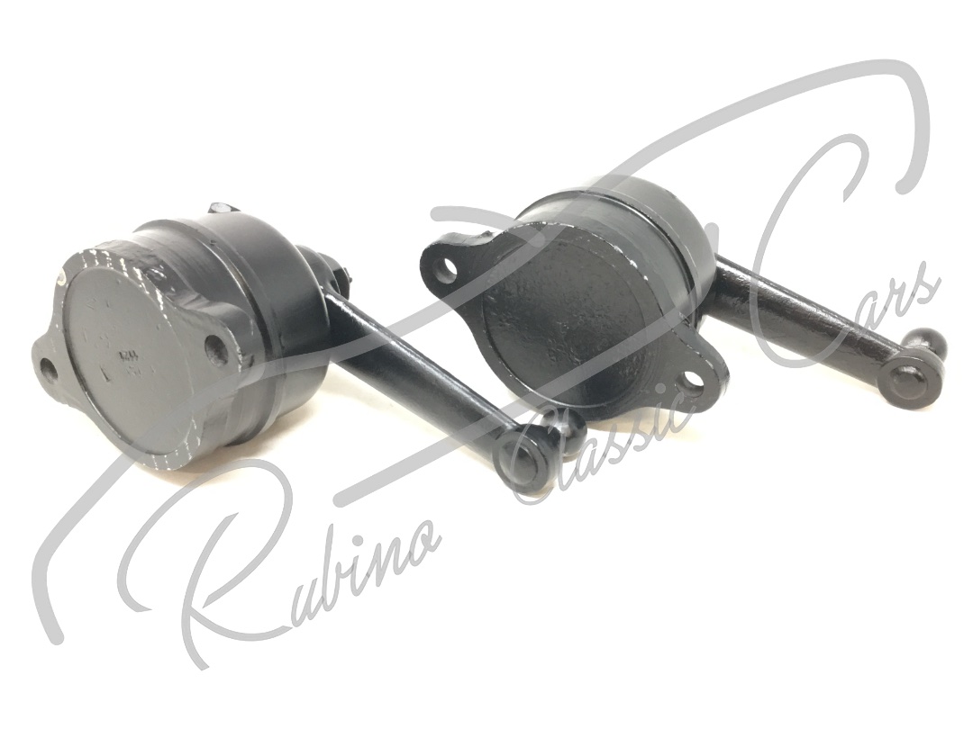 Coppia ammortizzatori - HOUDAILLE - immagine 4