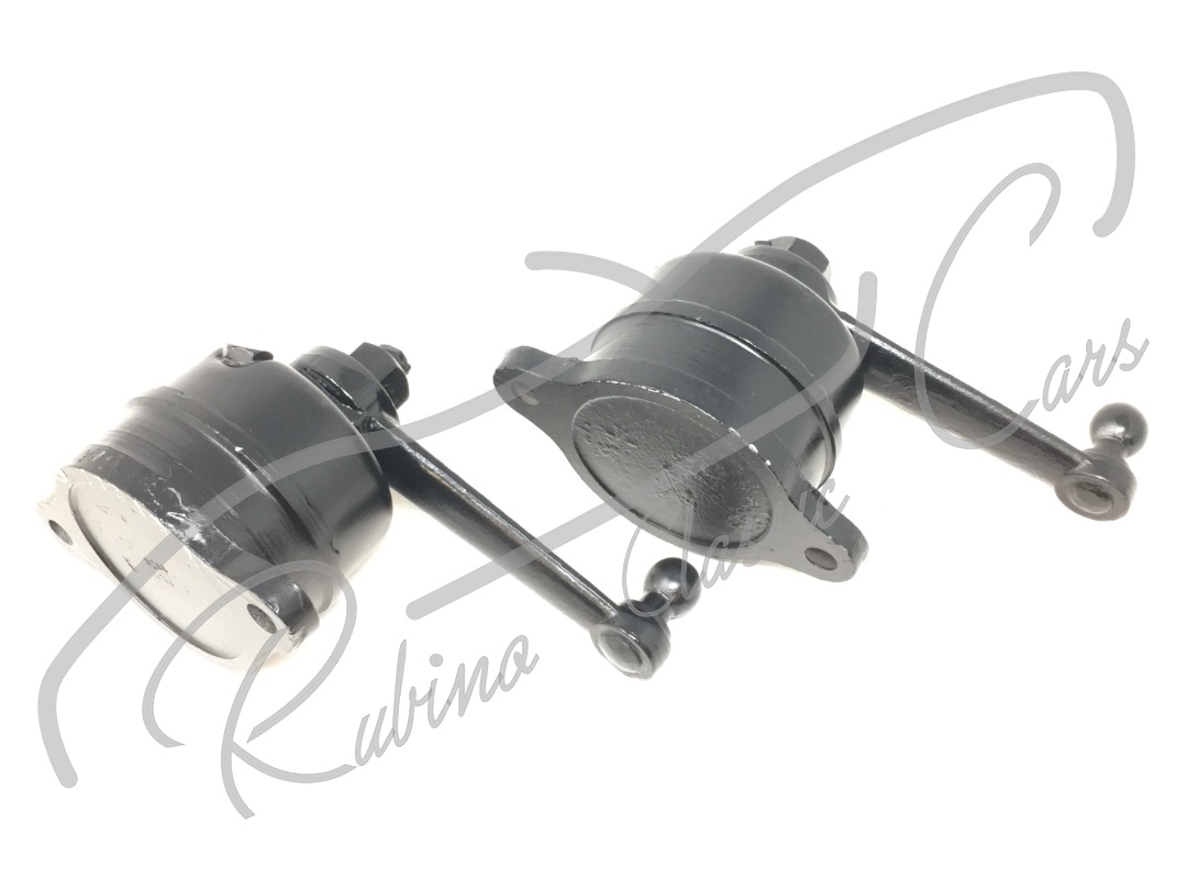 Coppia ammortizzatori - HOUDAILLE - immagine 5