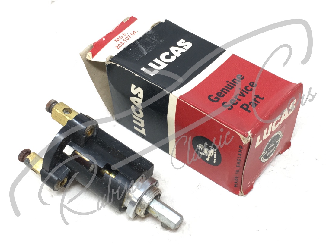 Interruttore luci - LUCAS - immagine 3