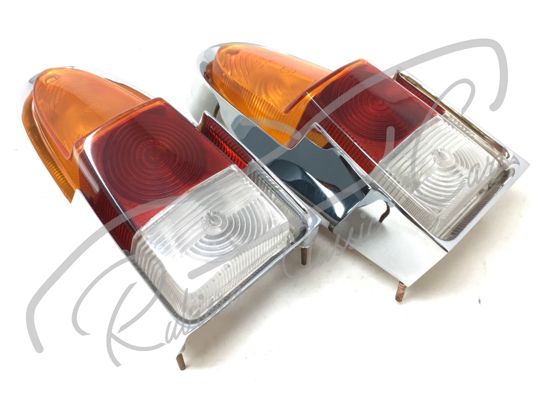 Fari posteriori - CARELLO - immagine 6