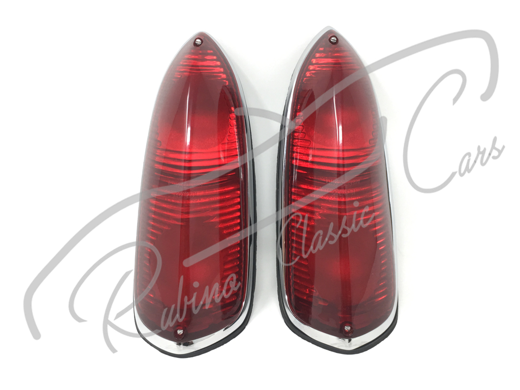 ALTISSIMO Rear Lights - Image 2