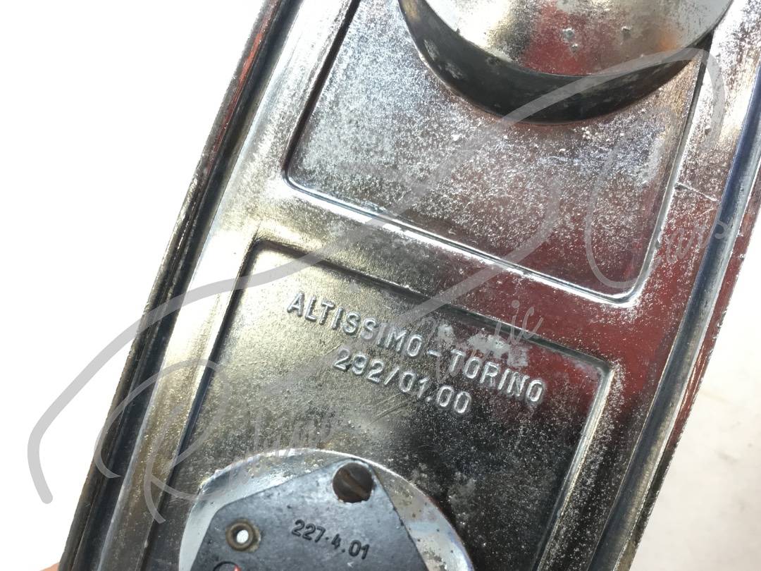 Fari posteriori - ALTISSIMO - immagine 7