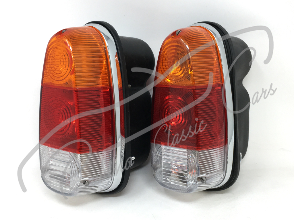 ALTISSIMO Rear Lights