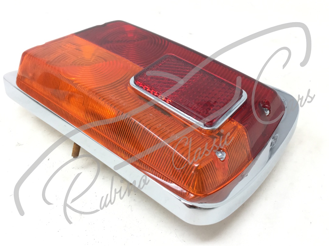 Fari posteriori - CARELLO - immagine 11