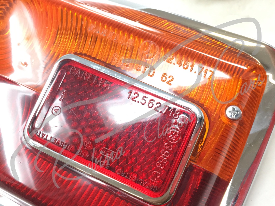 Fari posteriori - CARELLO - immagine 13