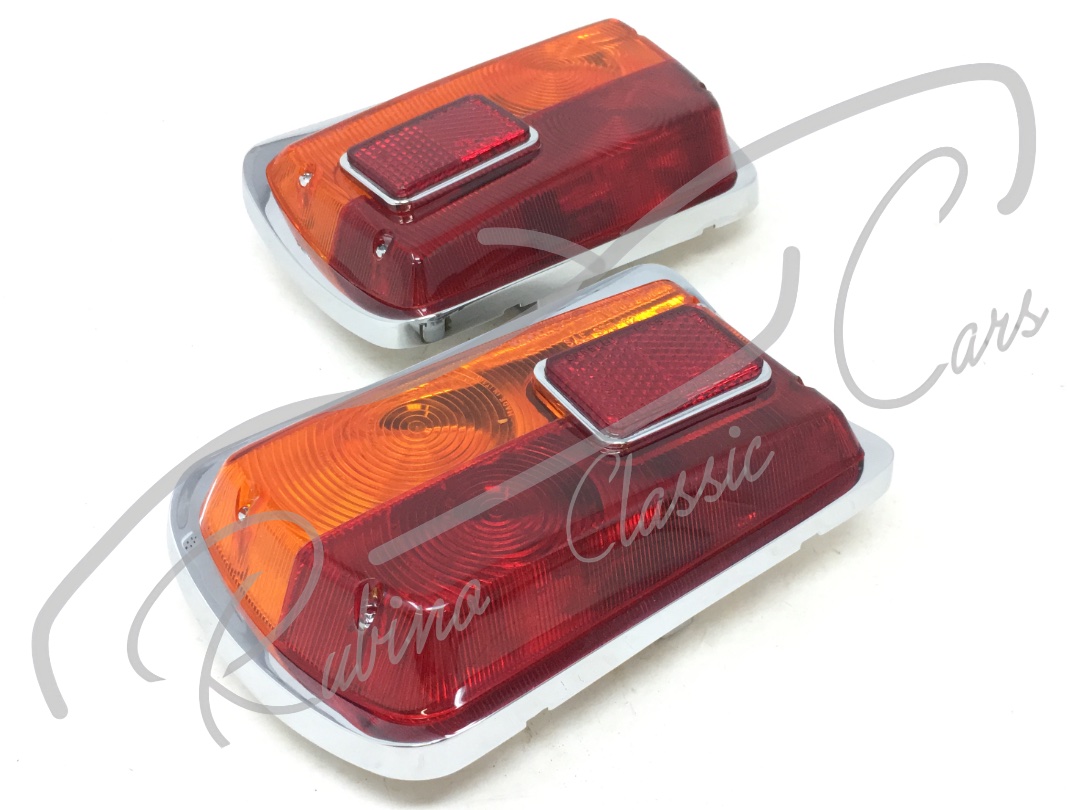 Fari posteriori - CARELLO - immagine 5