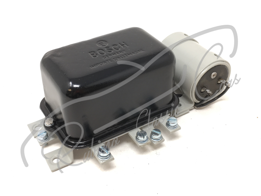 BOSCH Starter Cut-Out Relay