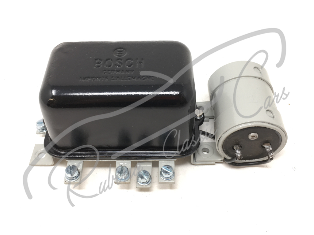 BOSCH Starter Cut-Out Relay - Image 2