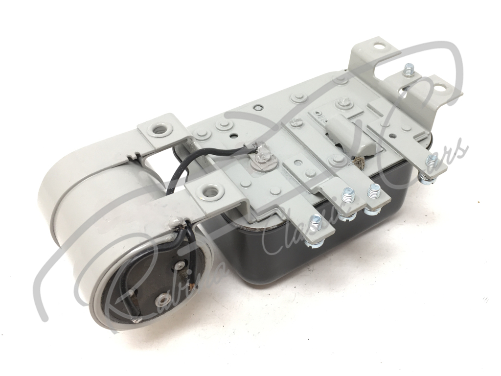 BOSCH Starter Cut-Out Relay - Image 4