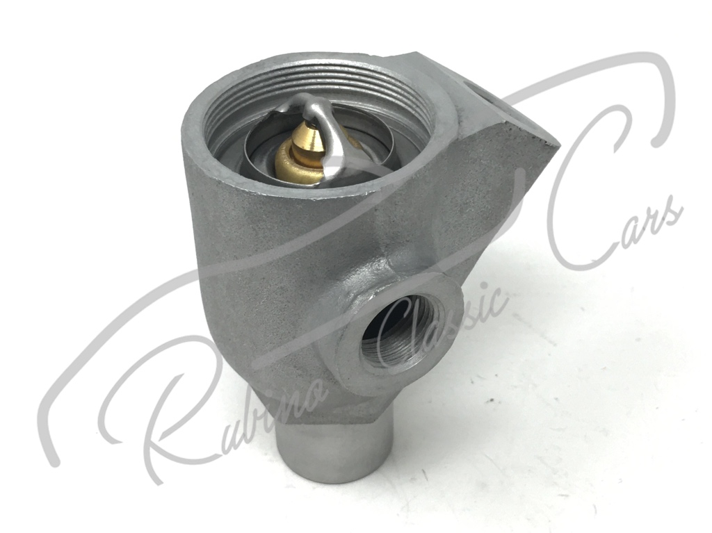 Thermostat Housing with Temperature Sensor