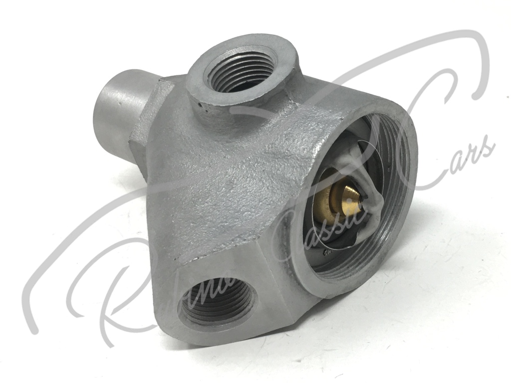 Thermostat Housing with Temperature Sensor - Image 2