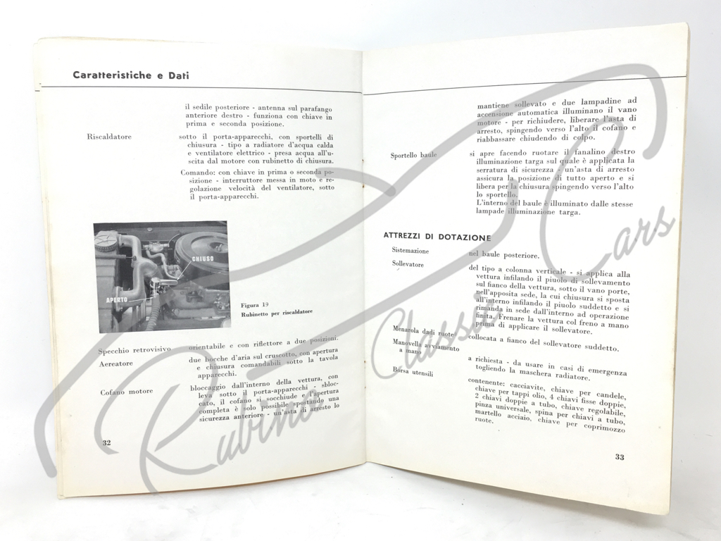 Libretto uso e manutenzione - immagine 4