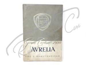 Libretto uso e manutenzione