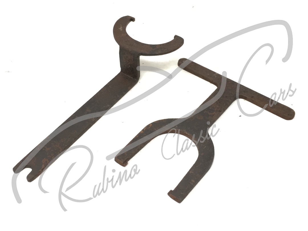 Chiave regolazione valvole - immagine 3