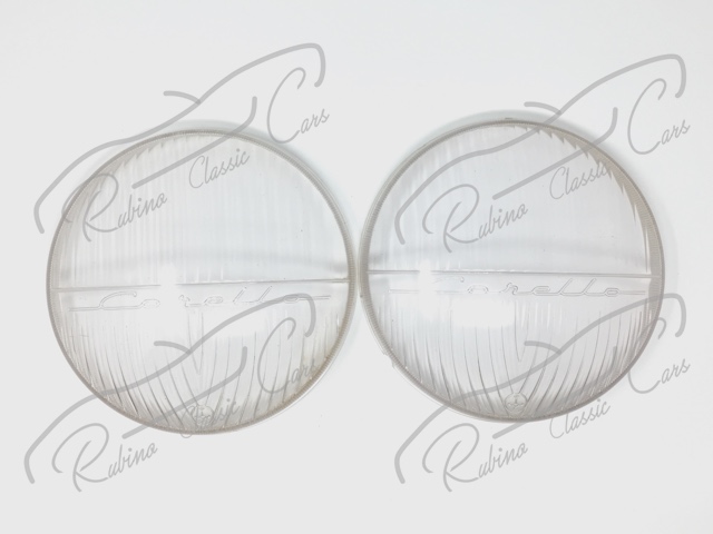 Vetri fari anteriori - CARELLO