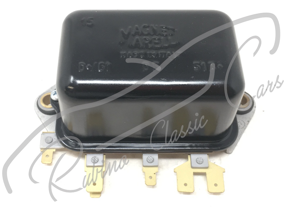 Voltage Regulator - Image 2