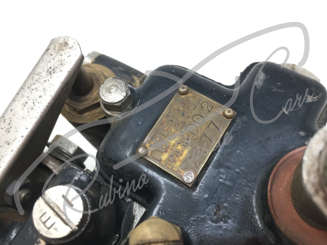 WEBER 36 DO 2 - immagine 2