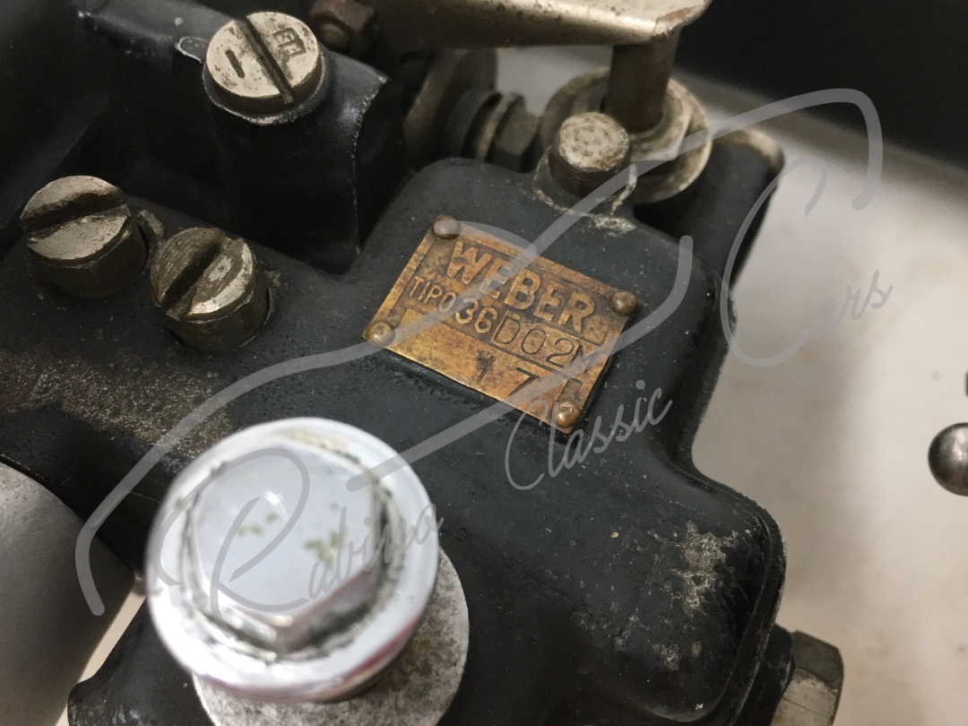 KIT carburatori / aspirazione - immagine 17