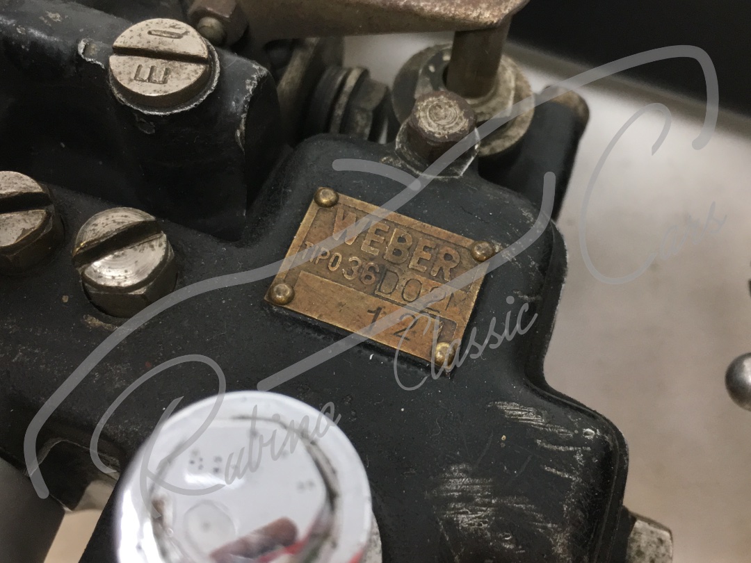 KIT carburatori / aspirazione - immagine 19