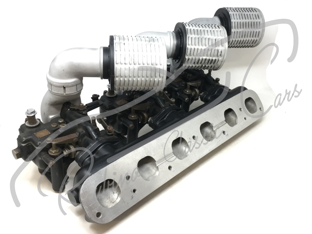 KIT carburatori / aspirazione - immagine 5