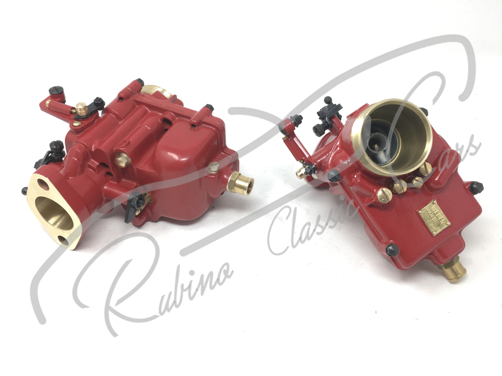 WEBER 36 DR 3 - immagine 2