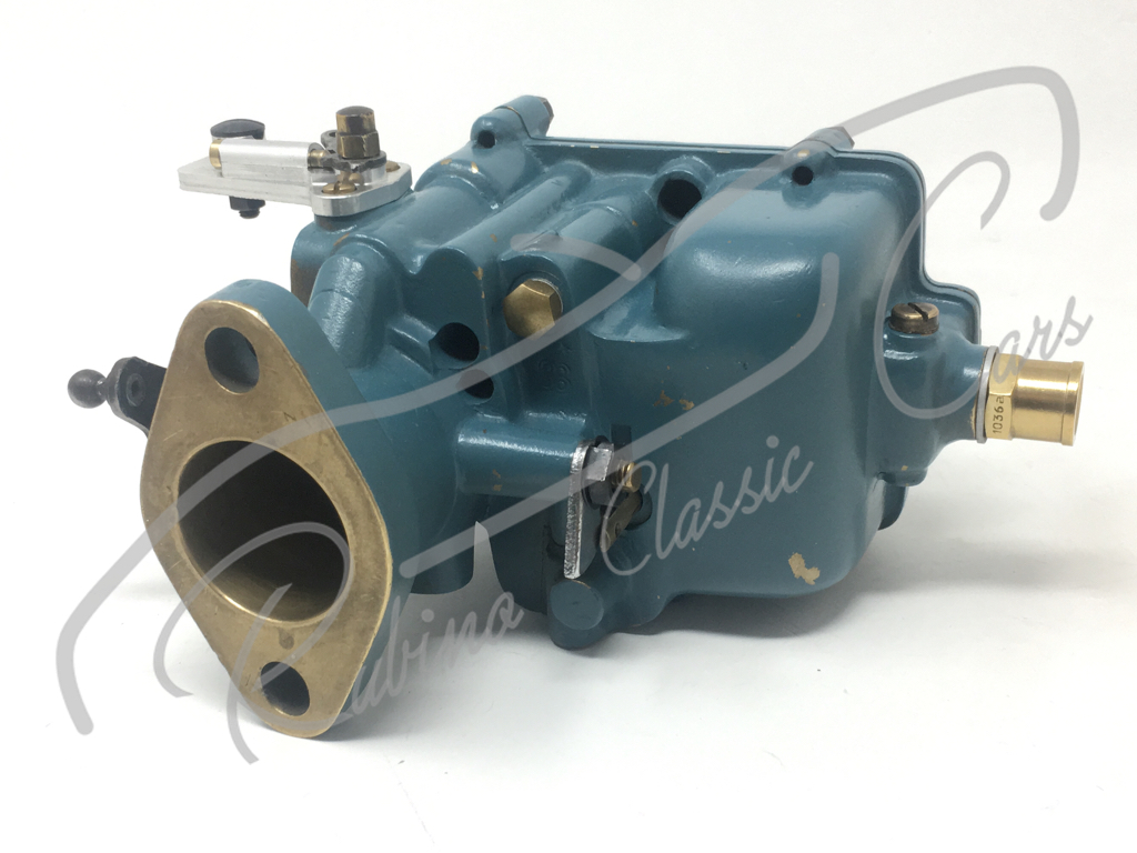 WEBER 36 DR 3 - immagine 2