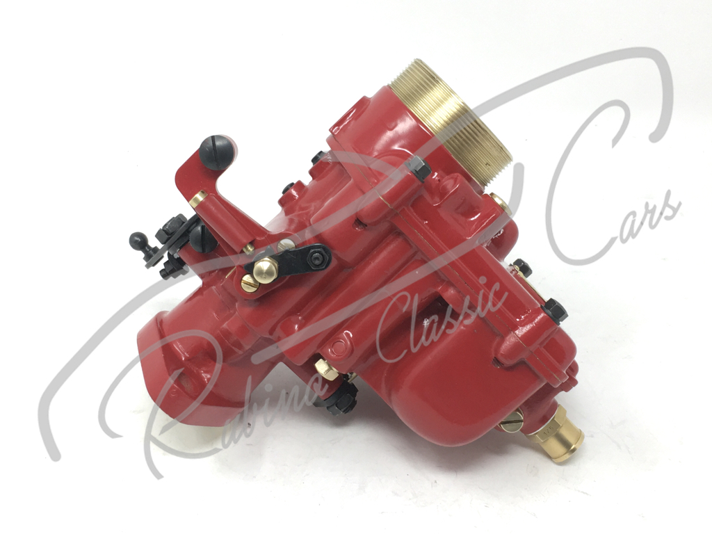 WEBER 36 DR 3 - immagine 2