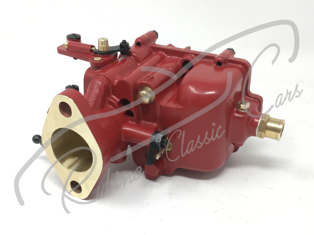 WEBER 36 DR 3 - immagine 3