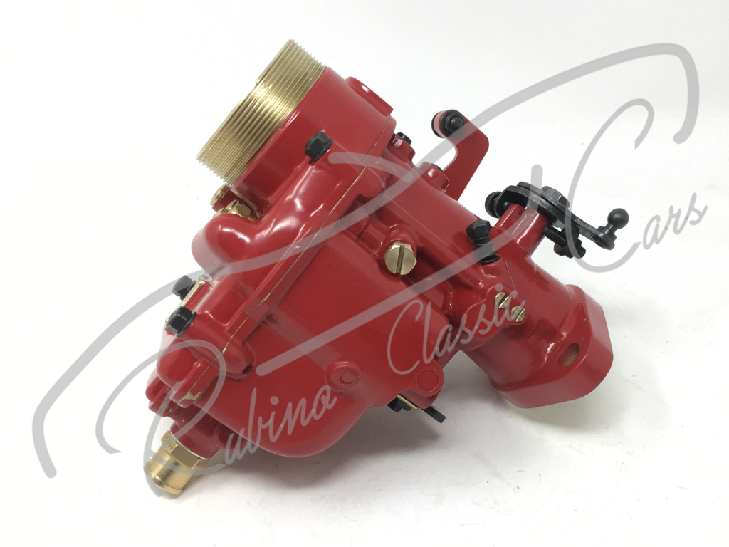 WEBER 36 DR 3 - immagine 5