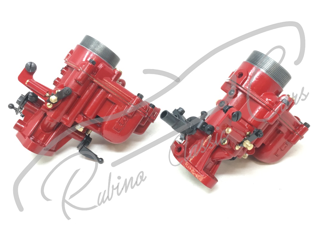 2 WEBER 36 DR 4 - immagine 3