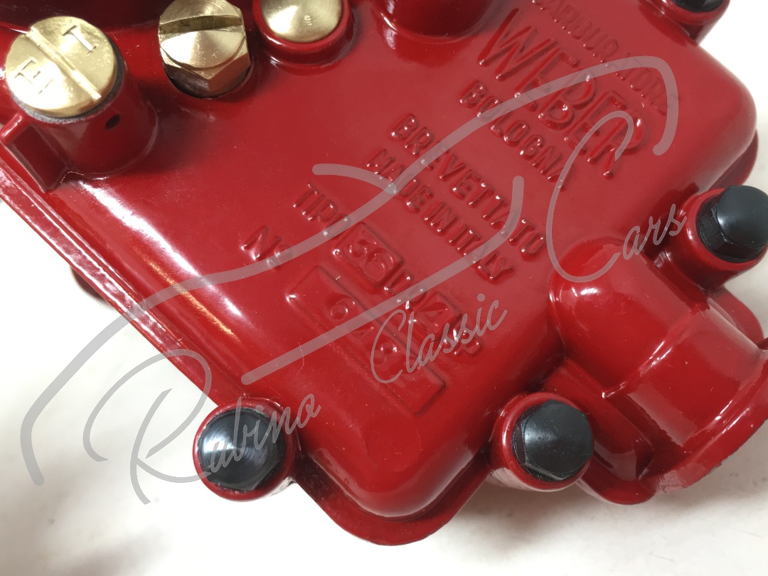 2 WEBER 36 DR 4 - immagine 5