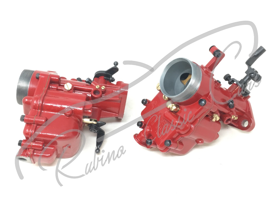 2 WEBER 36 DR 4 - immagine 6