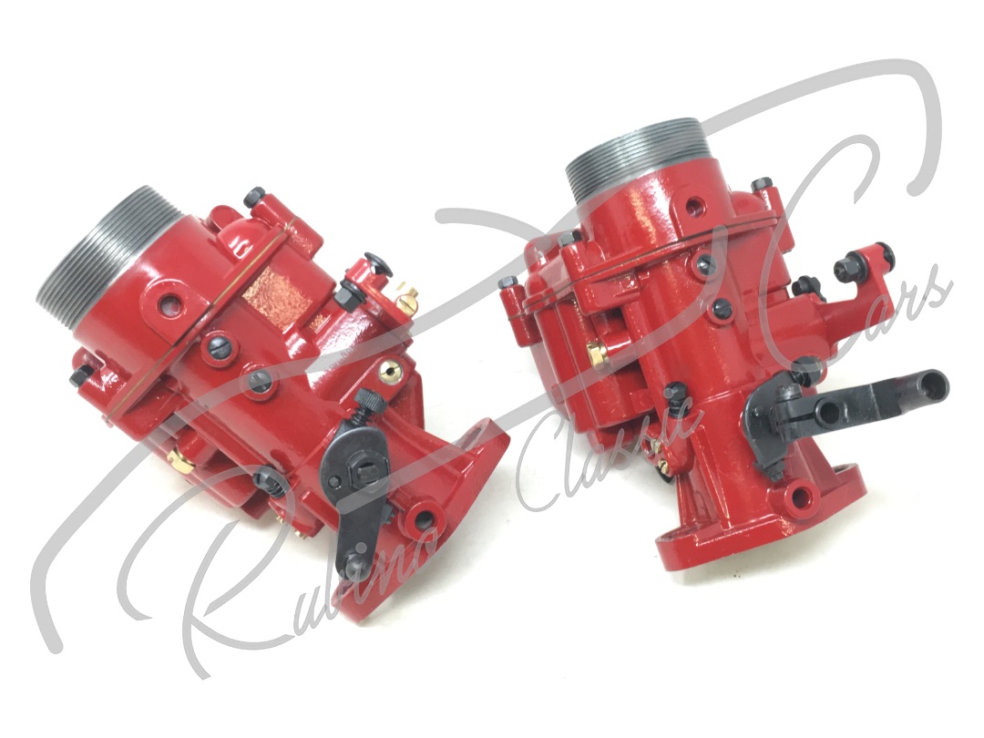 2 WEBER 36 DR 4 - immagine 7