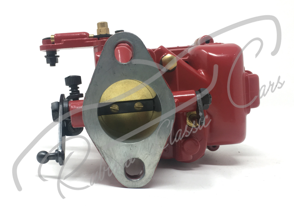 WEBER 36 DR 4 SP - immagine 3