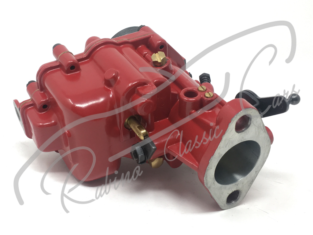 WEBER 36 DR 4 SP - immagine 6