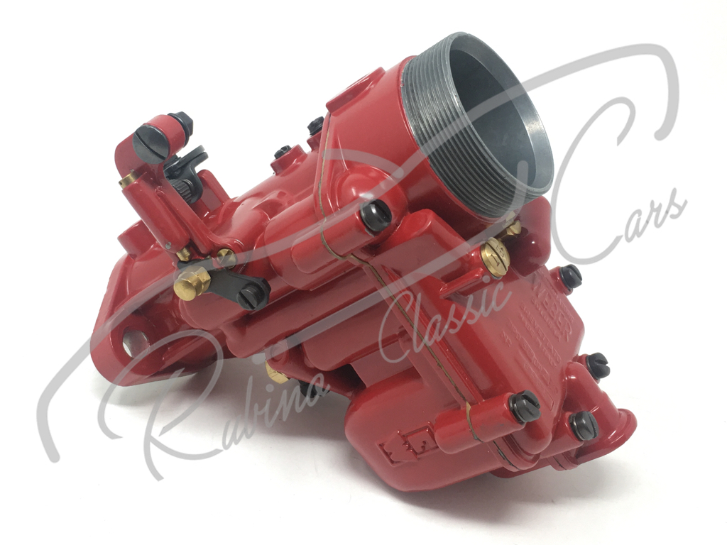 WEBER 36 DR 4 SP - immagine 7