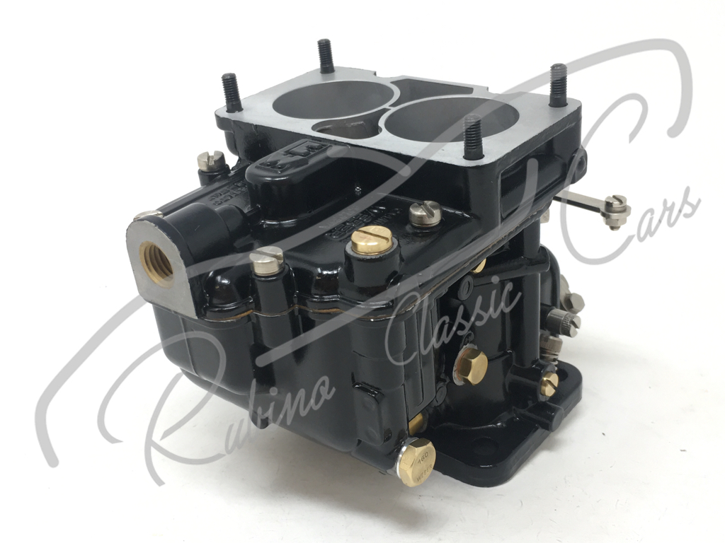 WEBER 40 DCL 5 - immagine 6