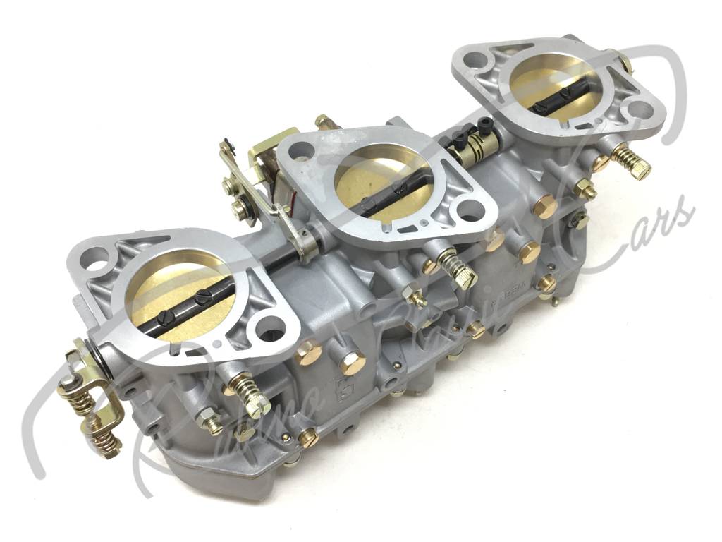 WEBER 40 IDL 3C 1 - immagine 10