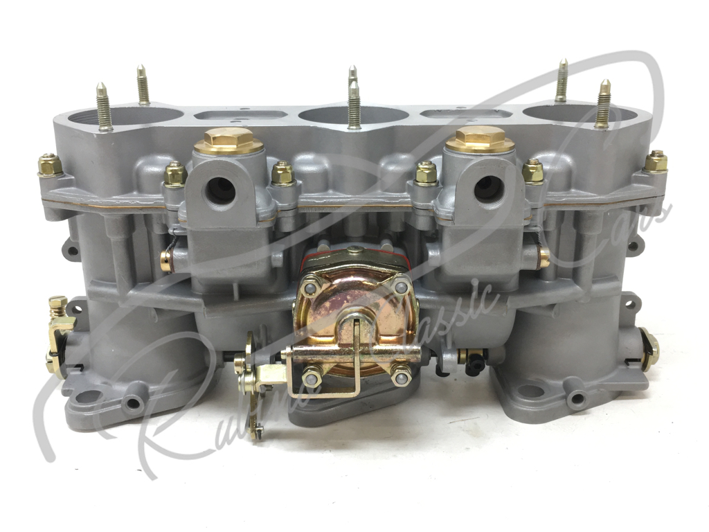 WEBER 40 IDL 3C 1 - immagine 6