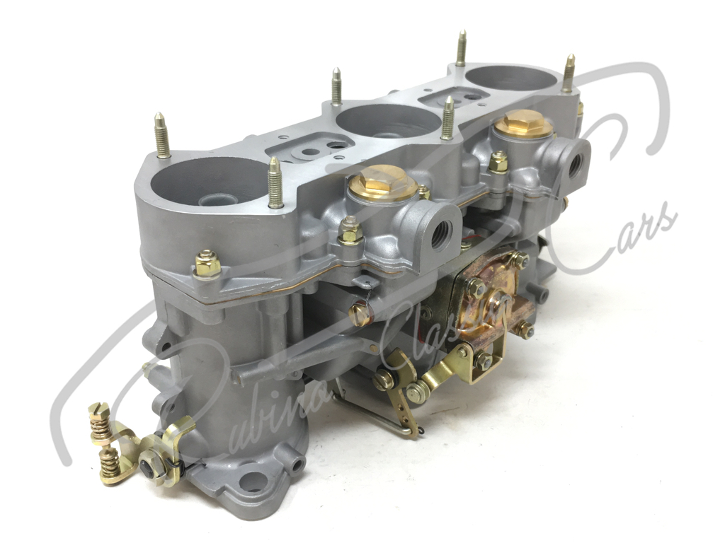 WEBER 40 IDL 3C 1 - immagine 7