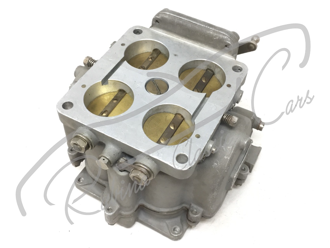 WEBER 40 IF4C 2 - immagine 10