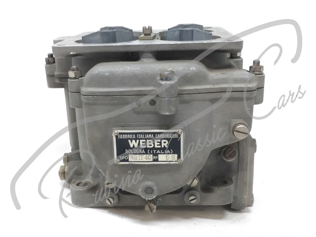 WEBER 40 IF4C 2 - immagine 2
