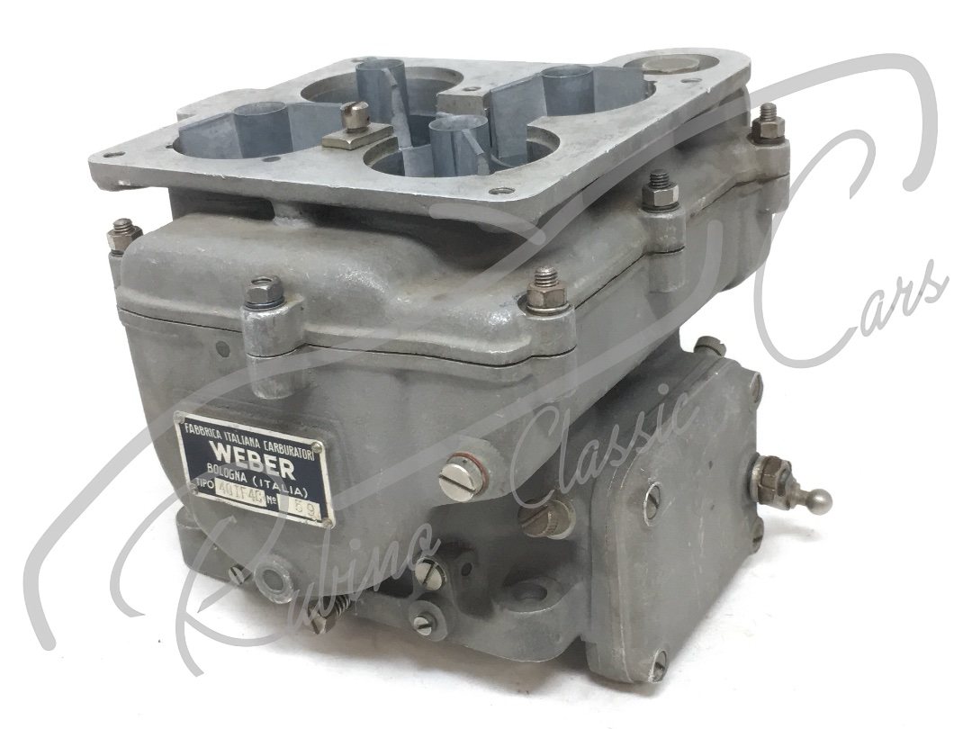 WEBER 40 IF4C 2 - immagine 4