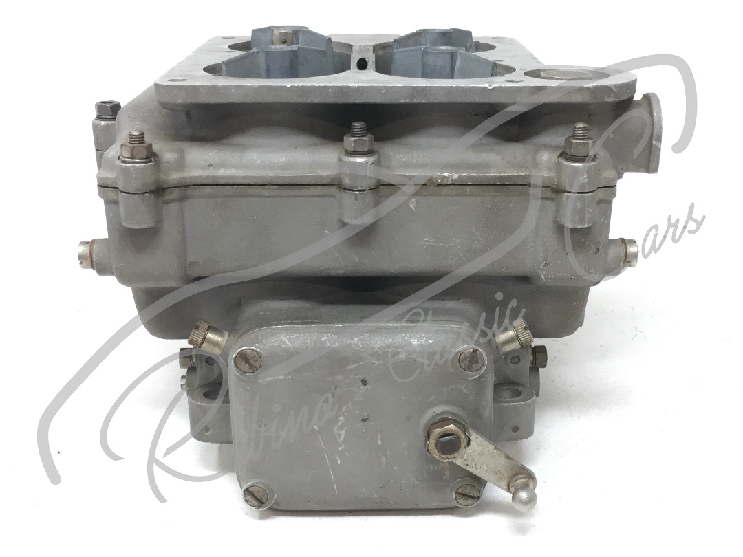 WEBER 40 IF4C 2 - immagine 5